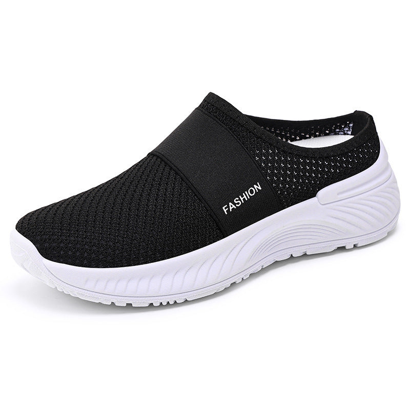 Women's casual breathable shoes offering comfort and style for everyday wear