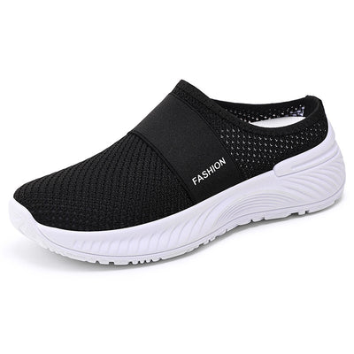 Women's casual breathable shoes offering comfort and style for everyday wear