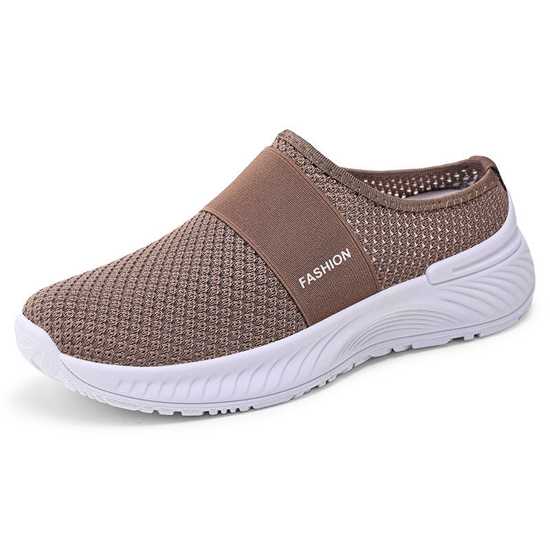 Women's casual breathable shoes offering comfort and style for everyday wear