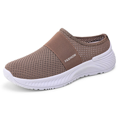 Women's casual breathable shoes offering comfort and style for everyday wear