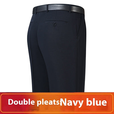 Elegant loose trousers for a comfortable and stylish professional look