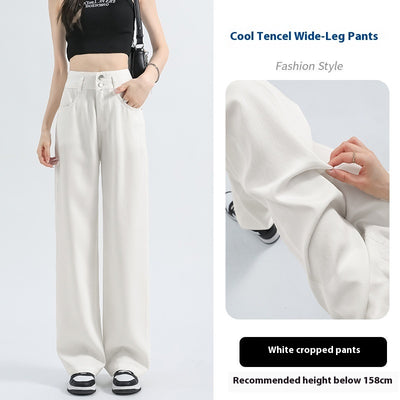 Comfortable Lyocell denim fabric combining sustainability and style for eco-friendly fashion.