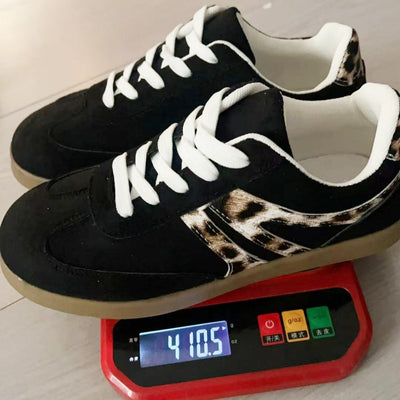 Vintage leopard print shoes showcasing timeless style and elegant footwear fashion