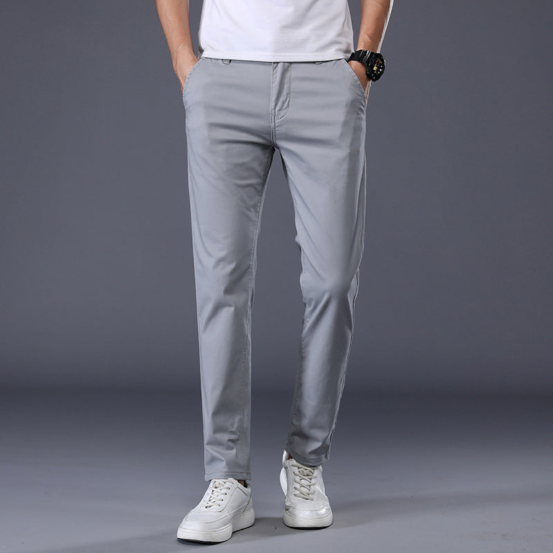 Korean Casual Pants designed for ultimate comfort and fit, perfect for everyday wear
