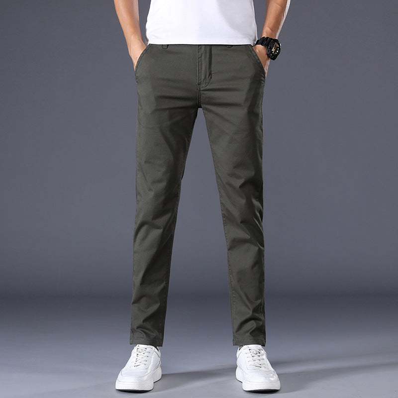 Korean Casual Pants designed for ultimate comfort and fit, perfect for everyday wear