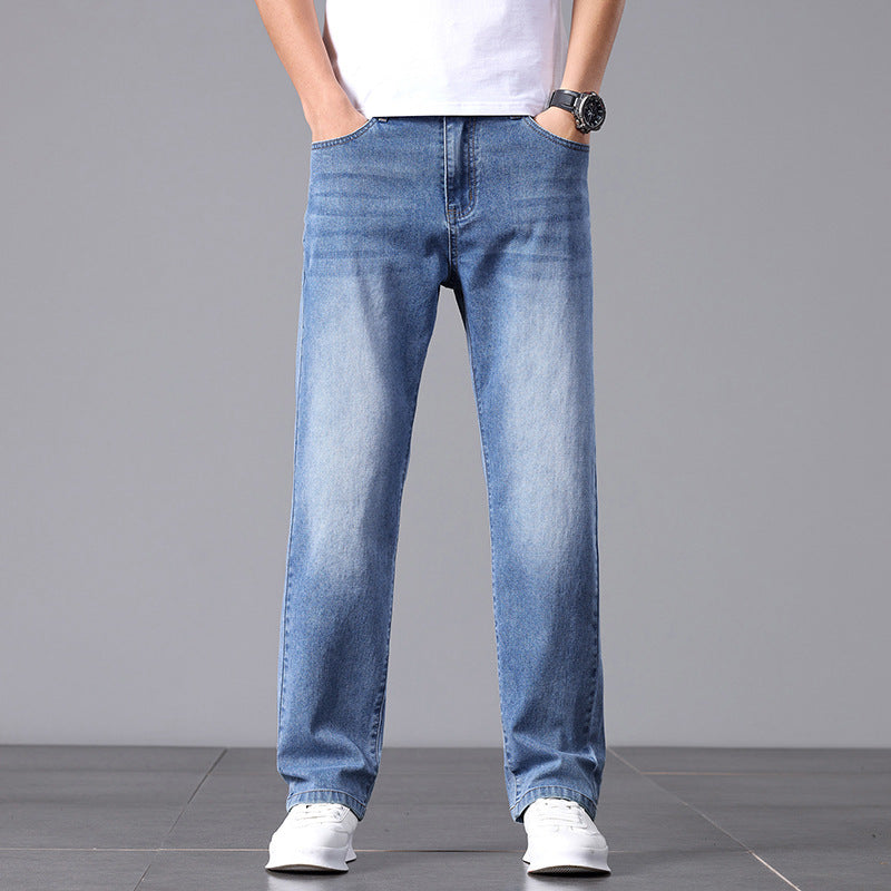 Summer jeans collection showcasing stylish lightweight denim perfect for warm weather and casual comfort.