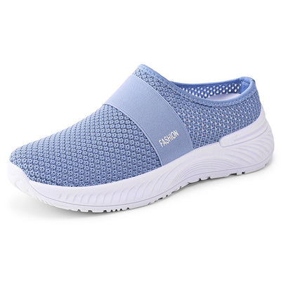 Women's casual breathable shoes offering comfort and style for everyday wear