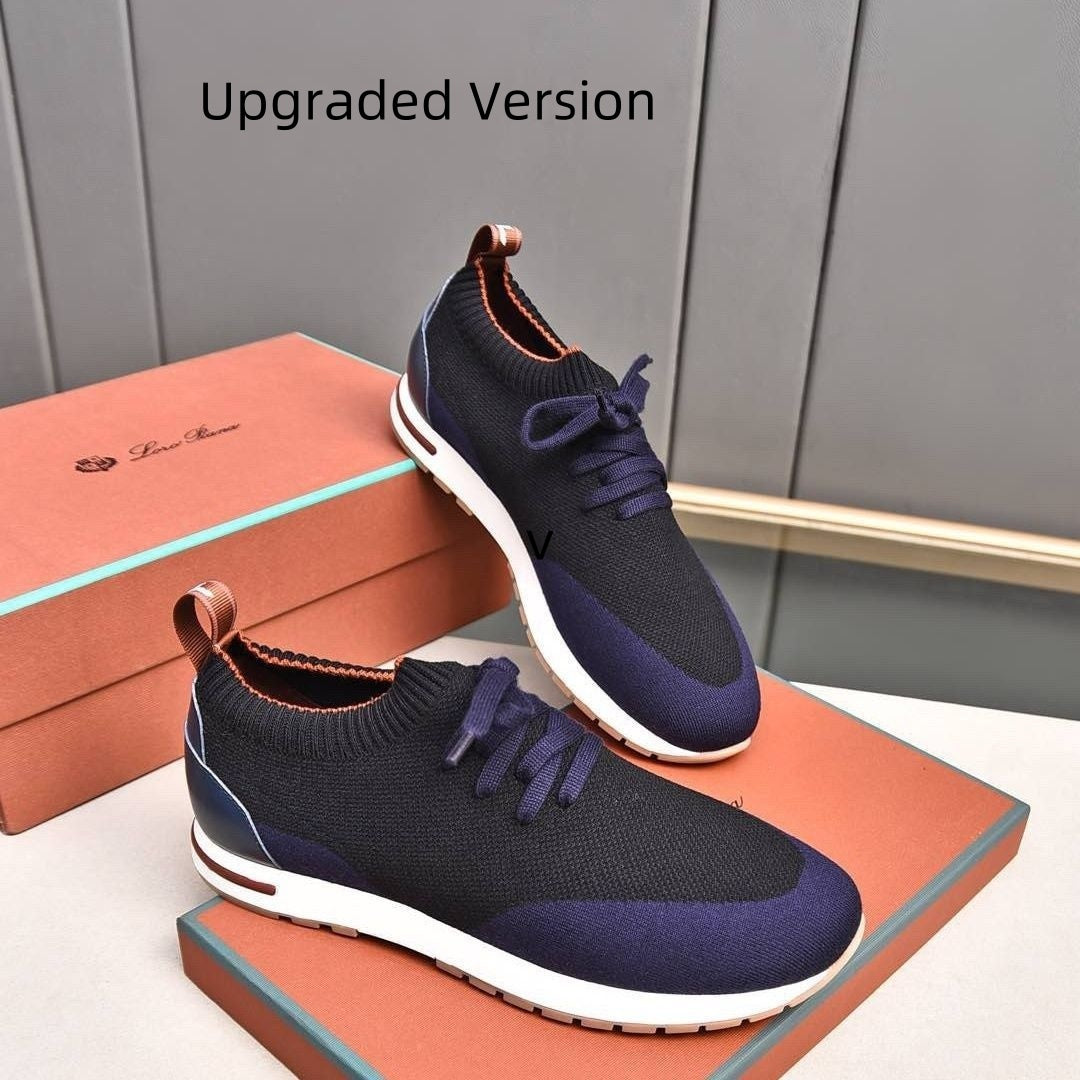Breathable sports shoes designed for maximum comfort and performance during athletic activities