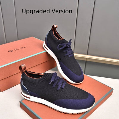 Breathable sports shoes designed for maximum comfort and performance during athletic activities