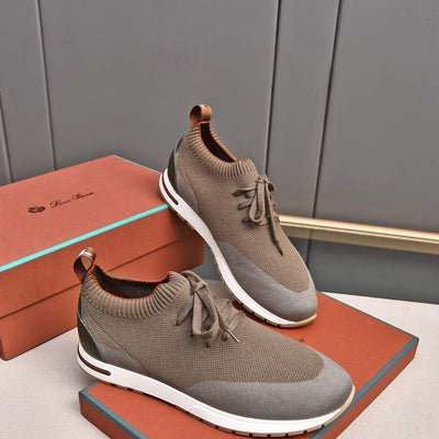 Breathable sports shoes designed for maximum comfort and performance during athletic activities