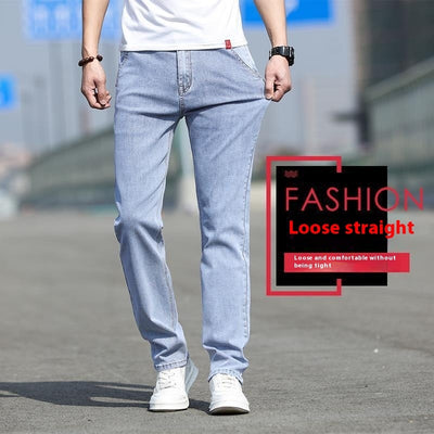 Stylish smoky gray jeans perfect for autumn casual wear, combining comfort and seasonal elegance