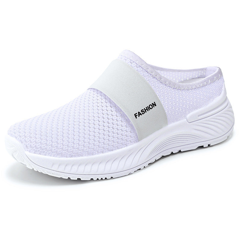 Women's casual breathable shoes offering comfort and style for everyday wear