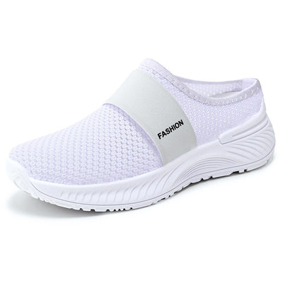 Women's casual breathable shoes offering comfort and style for everyday wear