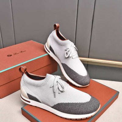Breathable sports shoes designed for maximum comfort and performance during athletic activities