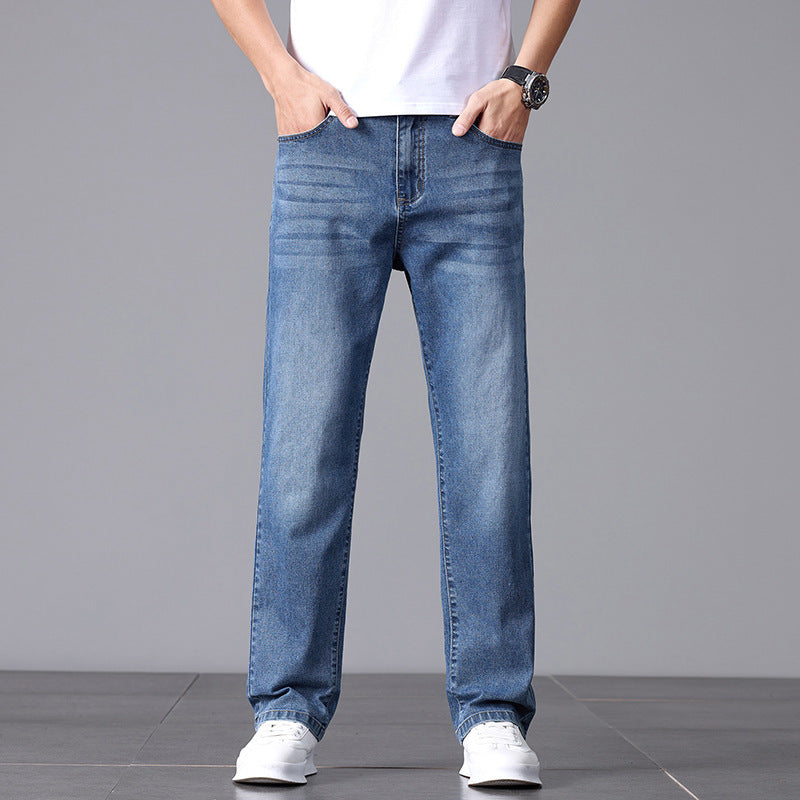 Summer jeans collection showcasing stylish lightweight denim perfect for warm weather and casual comfort.