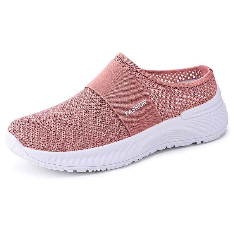 Women's casual breathable shoes offering comfort and style for everyday wear