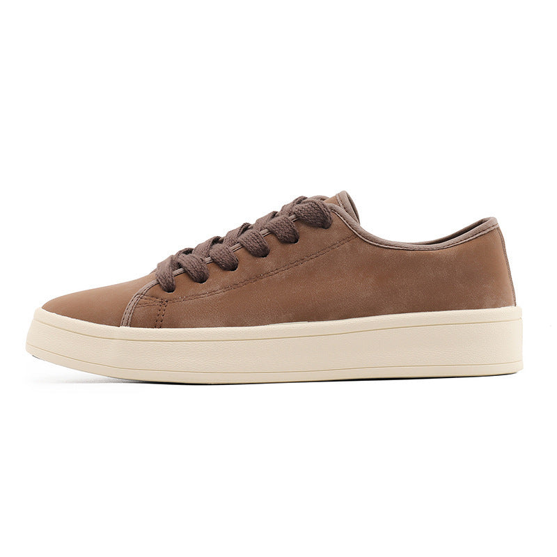 Premium leather shoe showcasing exquisite craftsmanship and durability for elegant and lasting footwear.