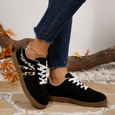 Vintage leopard print shoes showcasing timeless style and elegant footwear fashion