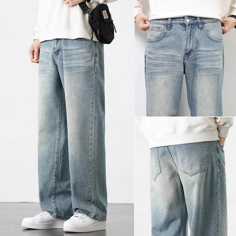 Elegant stylish wide-leg trousers perfect for formal occasions and professional settings