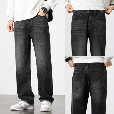Elegant stylish wide-leg trousers perfect for formal occasions and professional settings