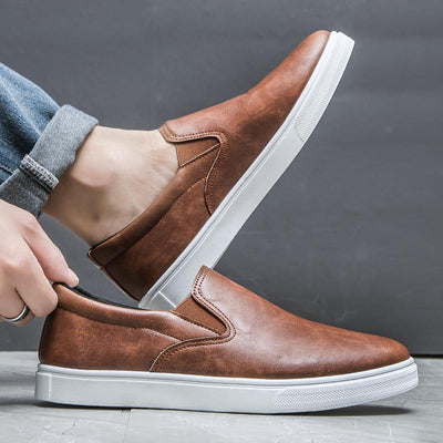 Comfortable non-slip shoes designed to provide maximum safety and support for all-day wear.