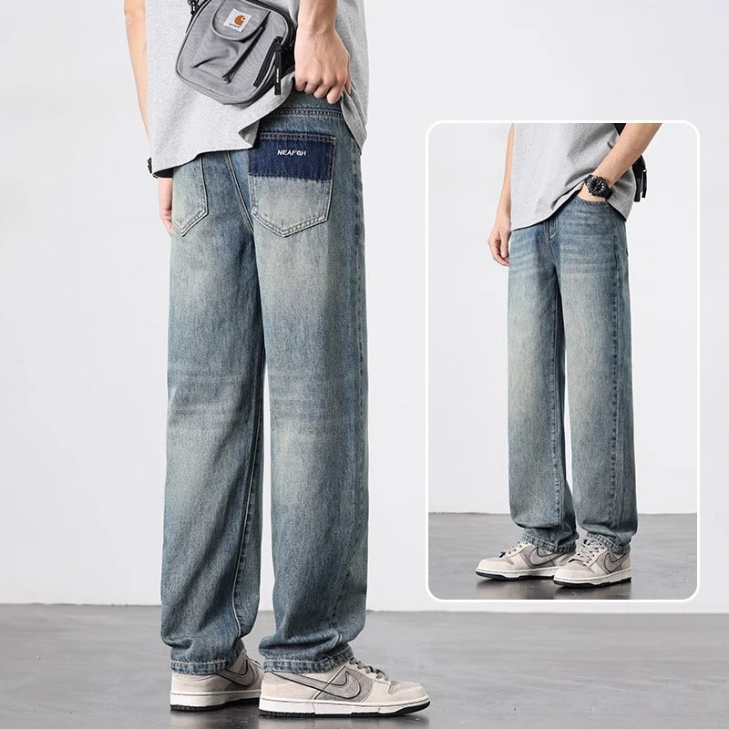 Elegant stylish wide-leg trousers perfect for formal occasions and professional settings