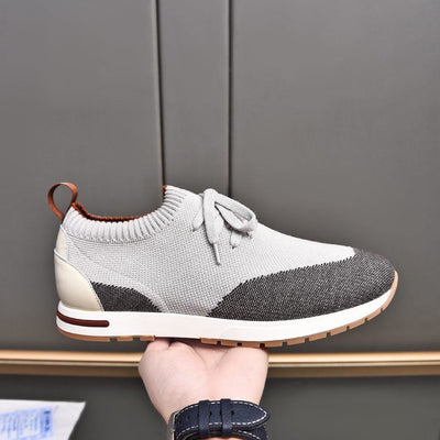 Breathable sports shoes designed for maximum comfort and performance during athletic activities