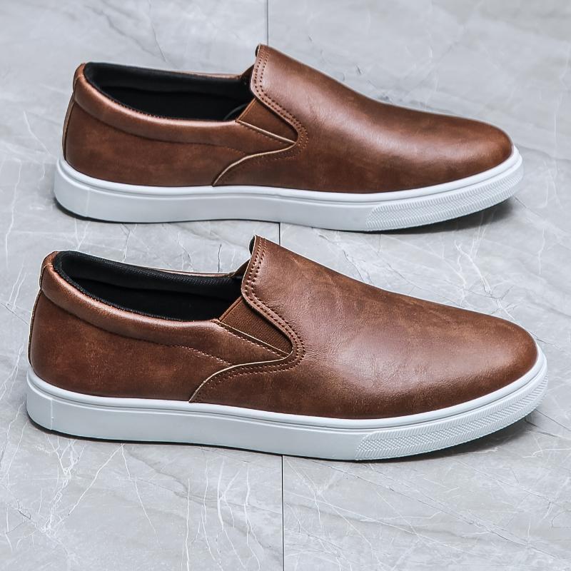 Comfortable non-slip shoes designed to provide maximum safety and support for all-day wear.