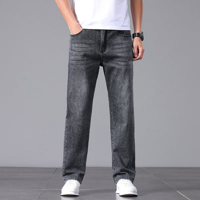 Summer jeans collection showcasing stylish lightweight denim perfect for warm weather and casual comfort.