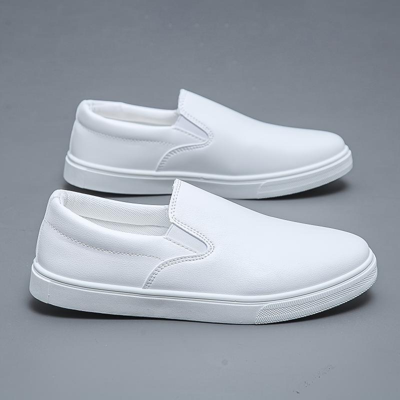 Comfortable non-slip shoes designed to provide maximum safety and support for all-day wear.