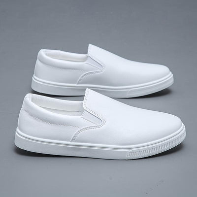 Comfortable non-slip shoes designed to provide maximum safety and support for all-day wear.