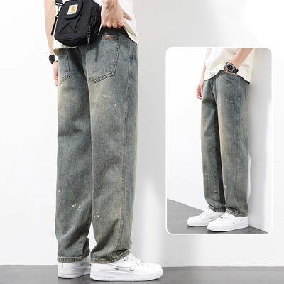 Elegant stylish wide-leg trousers perfect for formal occasions and professional settings