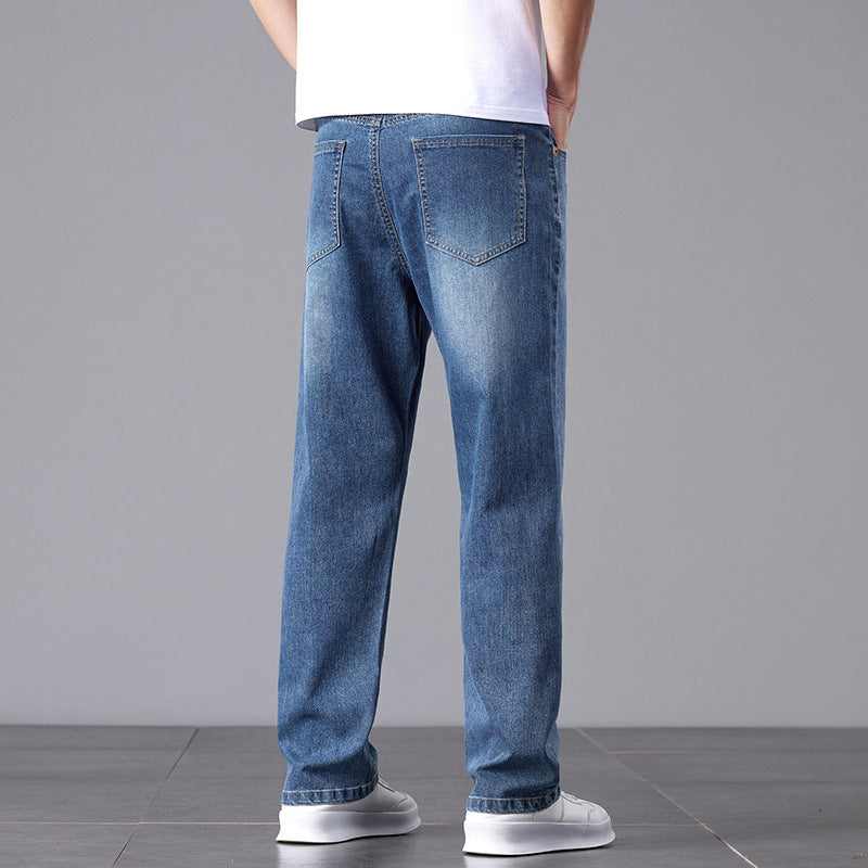 Summer jeans collection showcasing stylish lightweight denim perfect for warm weather and casual comfort.