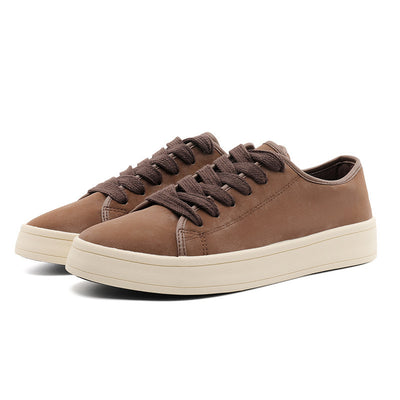 Premium leather shoe showcasing exquisite craftsmanship and durability for elegant and lasting footwear.