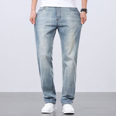 Loose straight summer thin blouse for breezy and comfortable warm-weather fashion