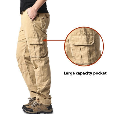 Plus size cargo pants designed for comfort and style, offering a versatile fit for all-day wear.