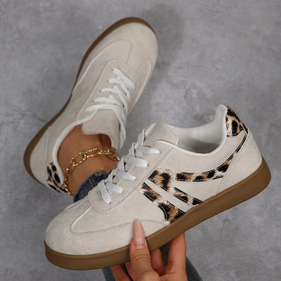 Vintage leopard print shoes showcasing timeless style and elegant footwear fashion
