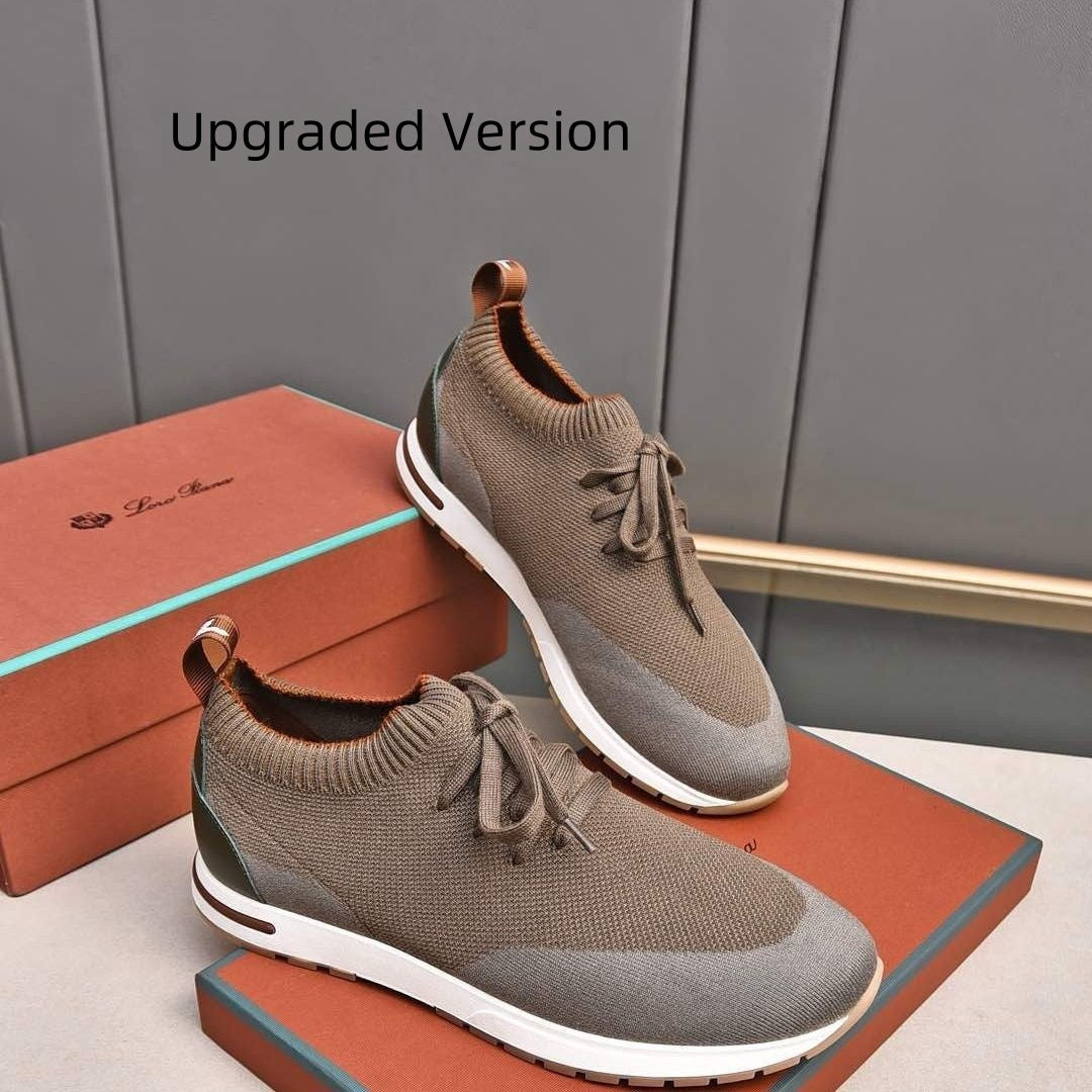 Breathable sports shoes designed for maximum comfort and performance during athletic activities