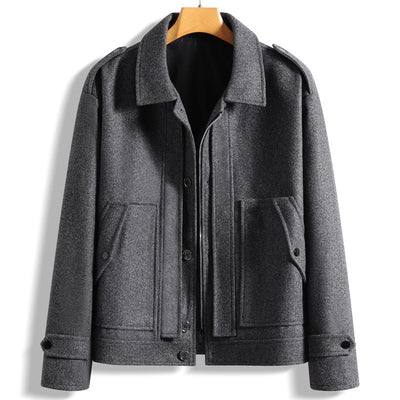Stylish cotton jacket designed for comfort and durability