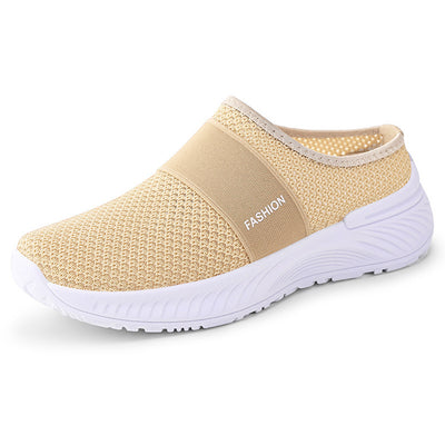 Women's casual breathable shoes offering comfort and style for everyday wear