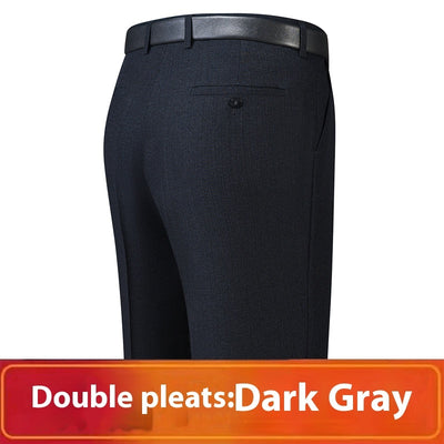 Elegant loose trousers for a comfortable and stylish professional look