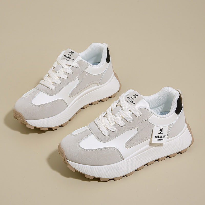 High-quality running shoes designed for ultimate comfort and durability, ideal for long-distance training