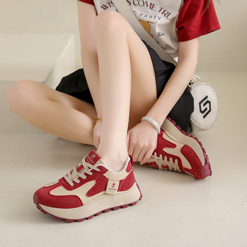 High-quality running shoes designed for ultimate comfort and durability, ideal for long-distance training