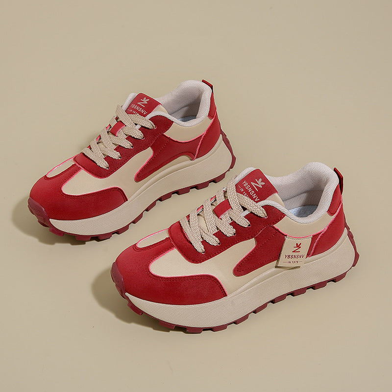 High-quality running shoes designed for ultimate comfort and durability, ideal for long-distance training