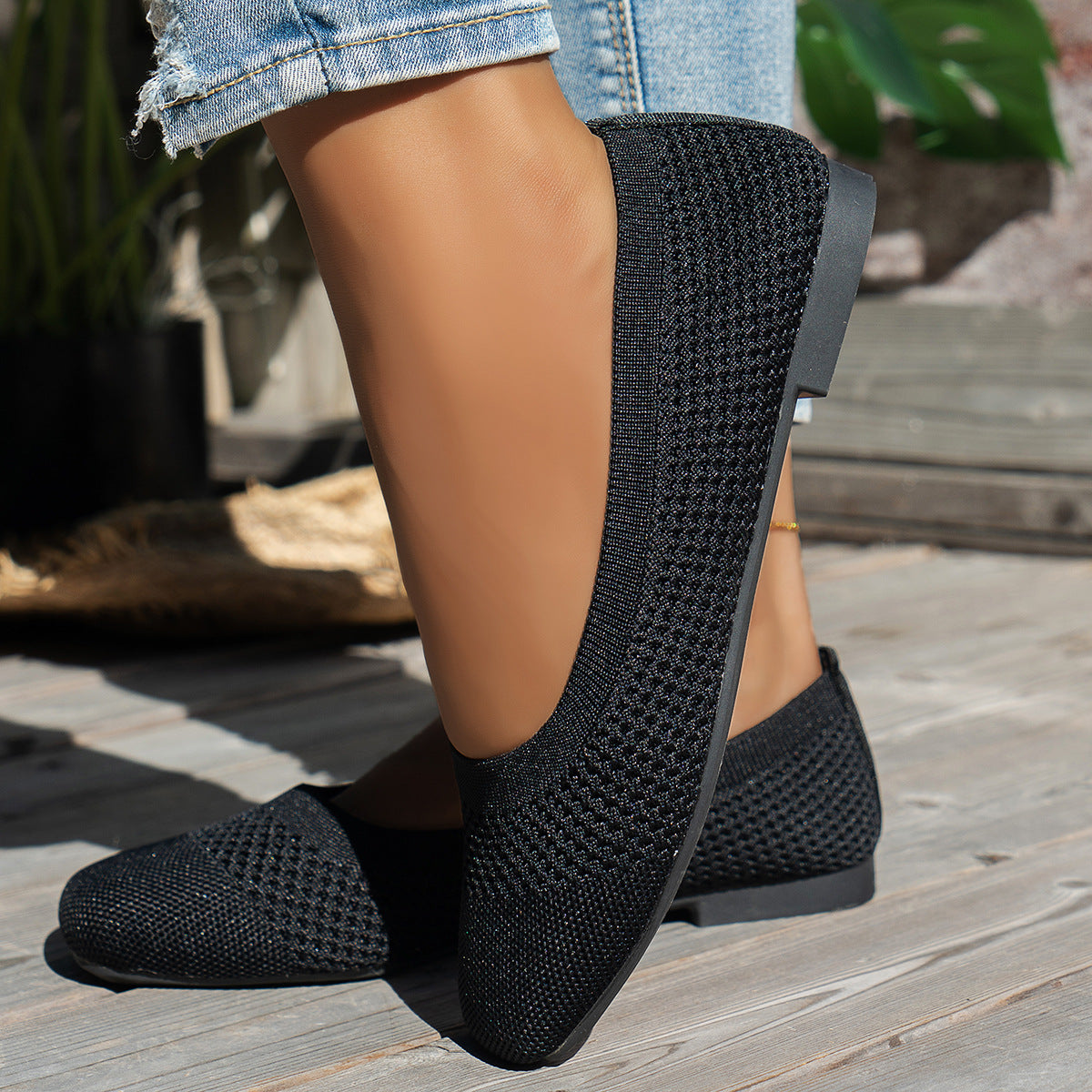 Durable Flying Woven Gear shoe designed for superior comfort and long-lasting performance
