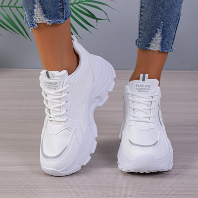 Stylish dad shoes and sneakers combination perfect for casual and comfortable everyday wear