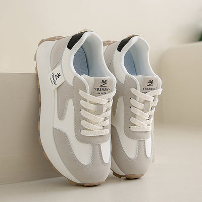 High-quality running shoes designed for ultimate comfort and durability, ideal for long-distance training