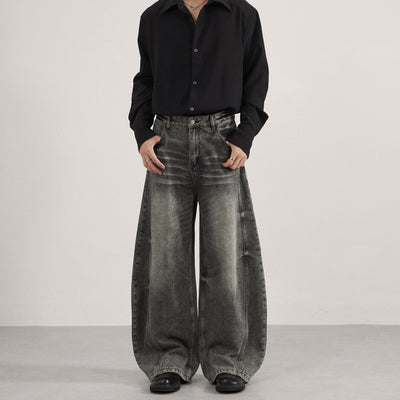 Comfortable jeans crafted for everyday wear and optimal ease