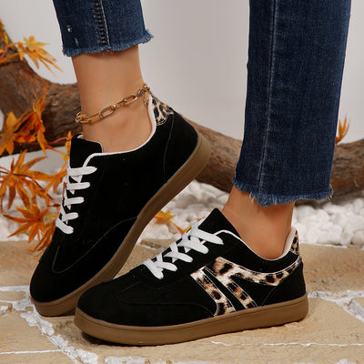 Vintage leopard print shoes showcasing timeless style and elegant footwear fashion