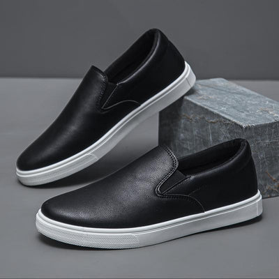 Comfortable non-slip shoes designed to provide maximum safety and support for all-day wear.